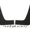 05-13 Front Fender Splash Guards Exc Z06/GrandSport