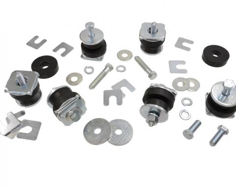 64 Body Mount Kit - Coupe