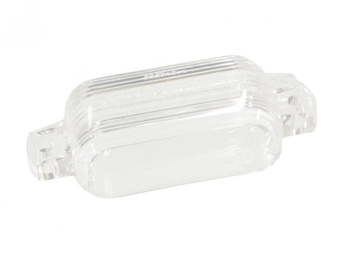 68-73 License Light Lens - Correct
