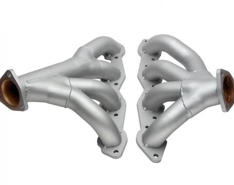 70-74 454 Exhaust Headers - Stainless Steel Pair