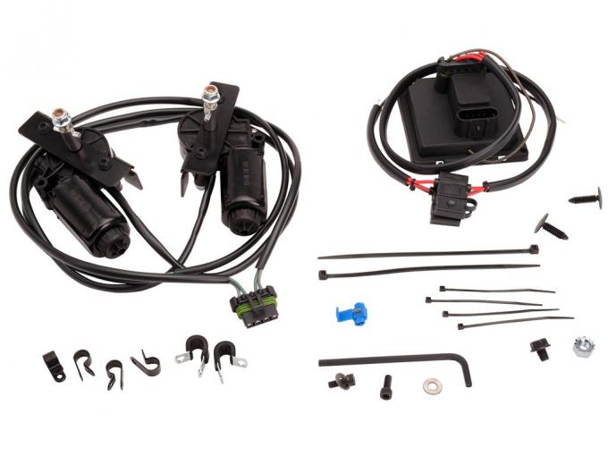 84-87 Corvette Headlight Actuator Motor Upgrade Kit