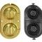 77-82 Master Cylinder Cap Kit - With Gasket And Bails