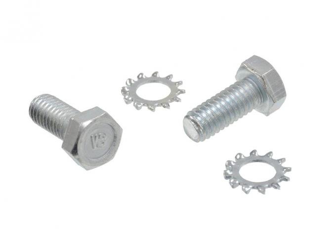 63-65 Horn Mounting Bolts -Set of 2