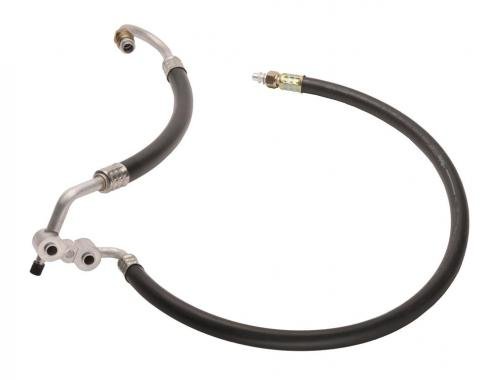 74-76 Air Conditioning Main Compressor Hose - 76 With A6 Compressor