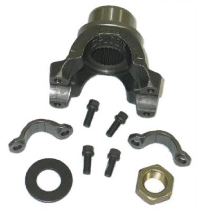 80-82 Differential Front Flange