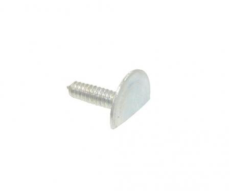 56-62 Back Glass Retainer Bolt - T Stainless Steel Short 16 Required 1/2 Long