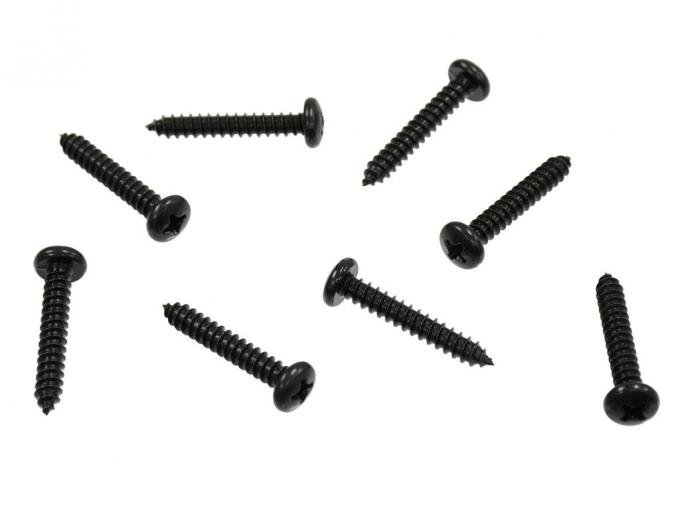 84-93 Screws - Door Radio Speaker Grille - 8 Pieces