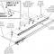 63-67 Rocker Moulding Retainer Screws