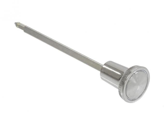 65 Headlight Knob - With Rod