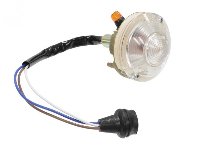 68-69 Parking Light Assembly - Front