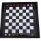 C1 vs C8 Checkerboard Game