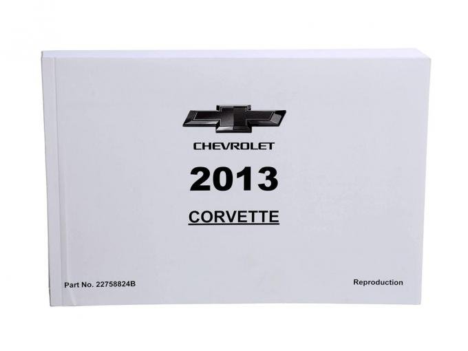 13 Owners Manual