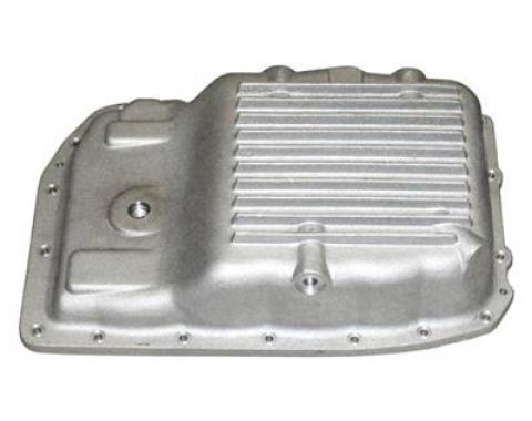 2006-2013 Transmission Pan - Automatic - Cast Aluminum