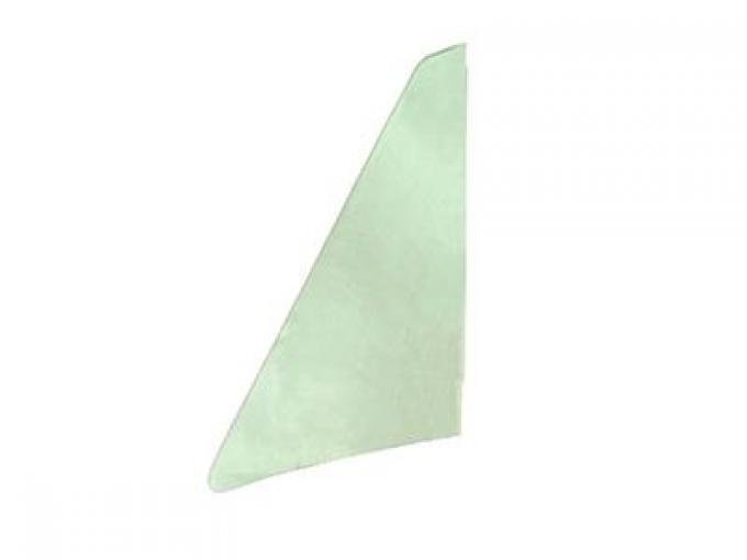 63-67 Vent Glass - Right Convertible - Tinted - No Code