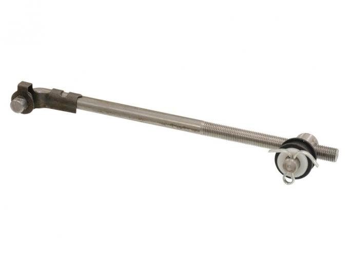 57-58 Fuel Injection Accelerator Rod - Bell Crank To Firewall