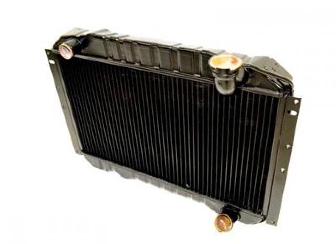 55-61 Radiator - Copper / Brass Replacement