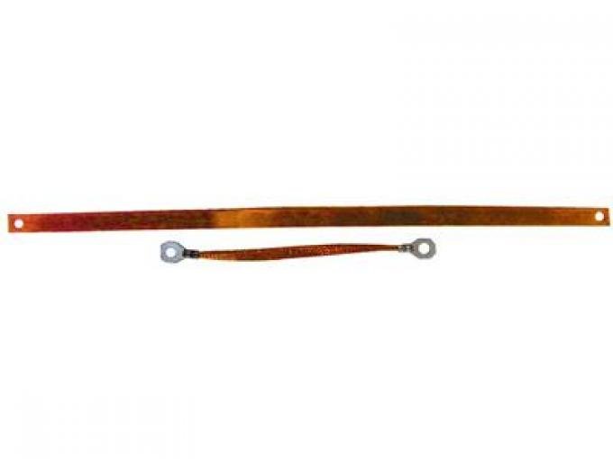 75-77 Ground Straps - Set of 2