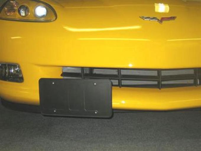 97-13 Show N Go Front License Plate Mount Bracket Remote Control With Motor