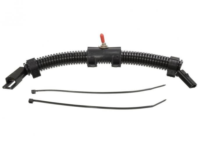 77-82 Under Hood Light Switch Kit - On & Off Single Terminal