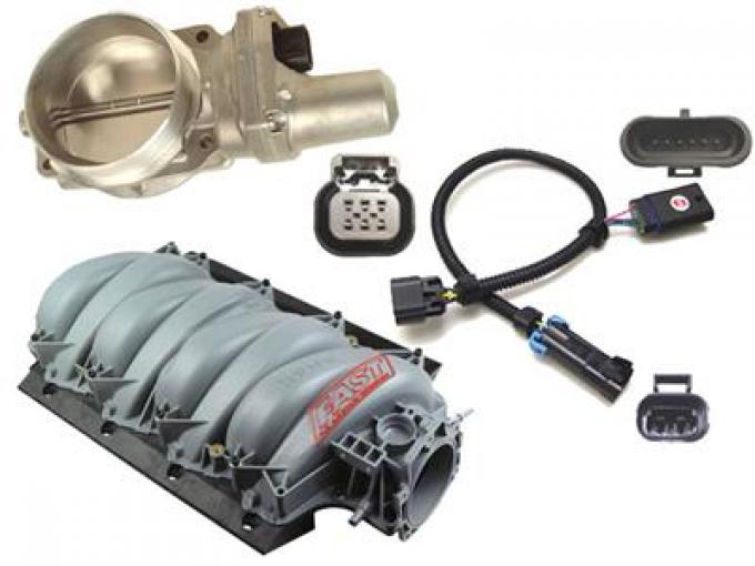 97-04 102mm Fast Intake - With LS2 Throttle Body