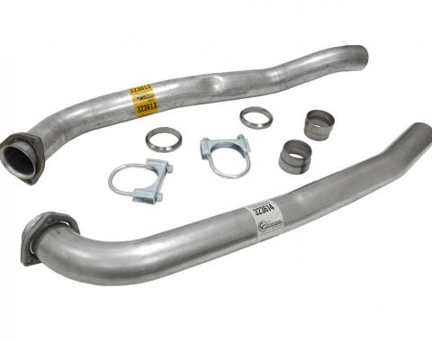 70-74 427/ 454 Automatic Front Exhaust Pipe set