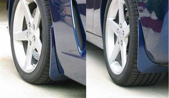 2005-2013 Front & Rear Fender Guards