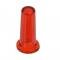 68-71 Red Fiber Optic Lens - Tail Lamp