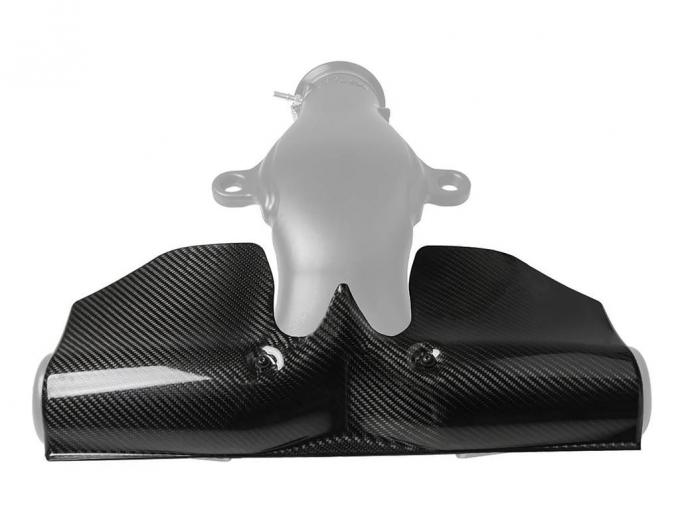 2005-2019 Holley Intek Air Intake Carbon Fiber Cover