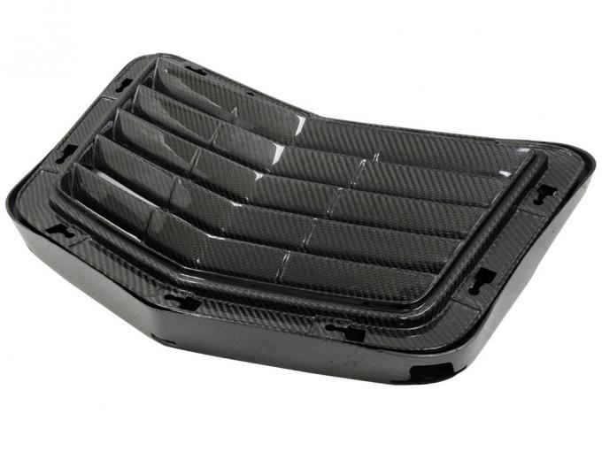 14-19 Carbon Fiber Hood Vent (except Z06)