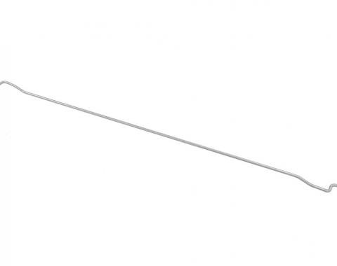 63-67 Door Open Pull Rod - Mechanism To Lock Assembly