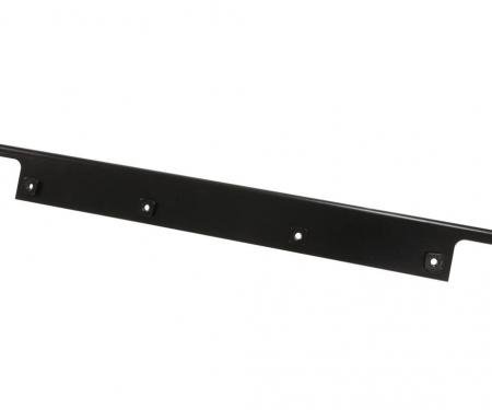 56-59 Radiator Baffle Mount Bracket - Lower To Support