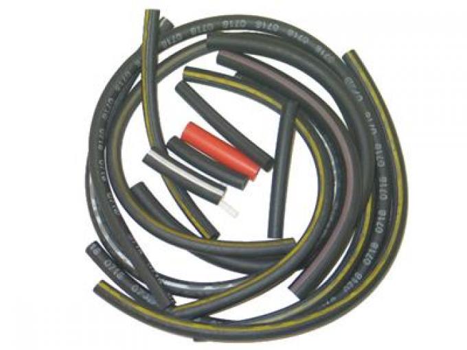 77 Emission Vacuum Hose Kit - L82 And L48 California