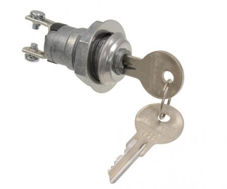 68-70 Theft Alarm Lock Switch With Key - 70 Early