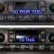 97-04 Heater And Air Conditioning Climate Control Buttons