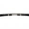 69-75 Convertible Windshield Header Stainless Steel Molding