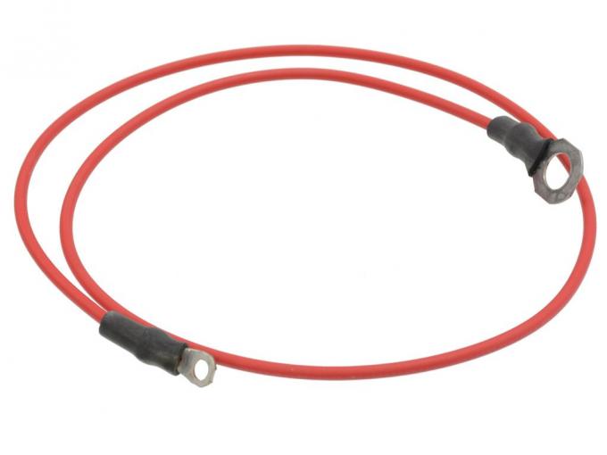 56-62 Power Top Or Power Window Feed Wire Harness