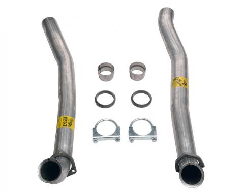 70-74 427 / 454 4 Speed Front Exhaust Pipes set