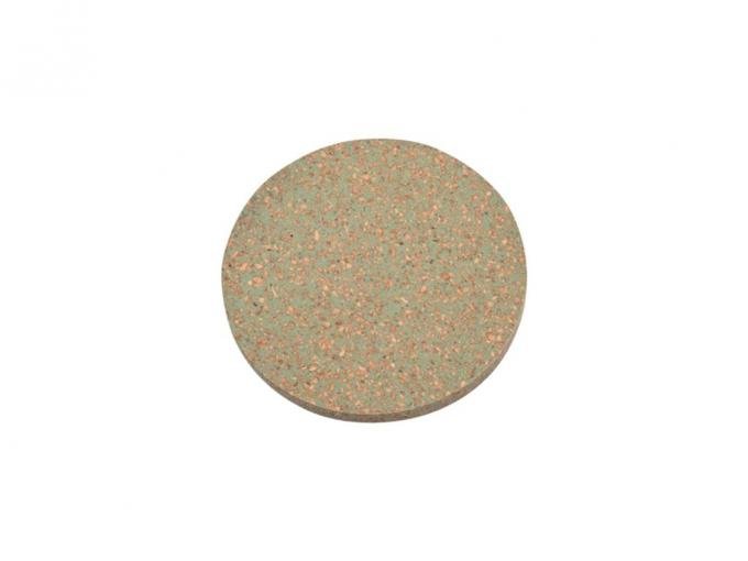 1963-1965 Oil Filler Cap Cork Gasket - No Hole