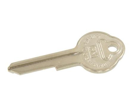 53-66 Round Key Blank