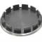 93-96 Wheel Center Cap With Emblem Except 40th Anniversary Or ZR1