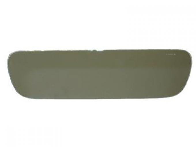 63-66 Inside Rear View Mirror Glass Dated