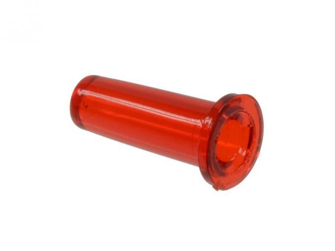 68-71 Red Fiber Optic Lens - Tail Lamp