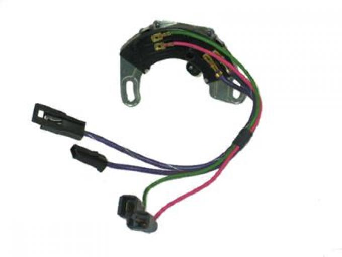 68 Automatic Neutral Safety Switch with Backup Lights