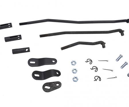 63 Shifter Linkage Kit - 4 Speed Muncie