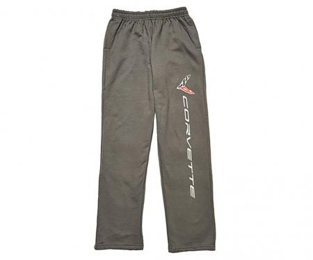 Corvette C8 Fleece Pajama Pants