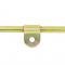 67 Accelerator Rod - 400 Or 435 HP 4 Speed Gold Color