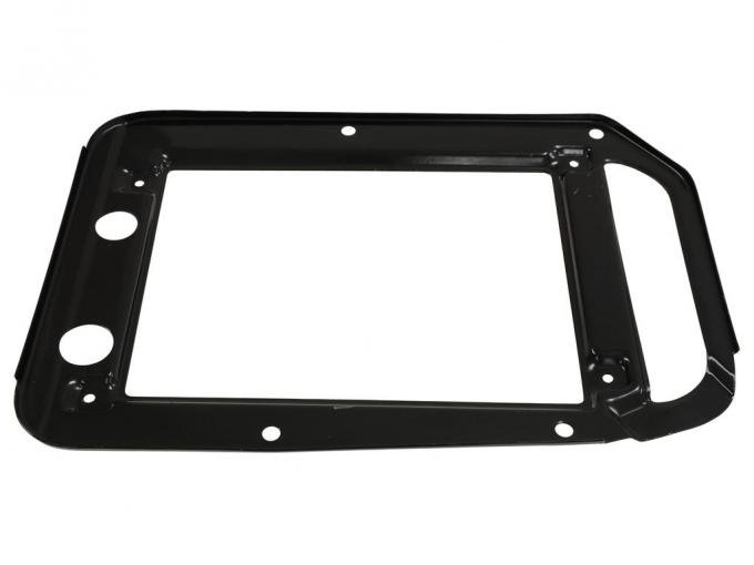 63-67 Heater Core Mounting Plate - No Air