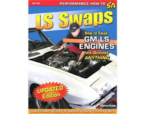 Book - How To Swap GM LS Engines