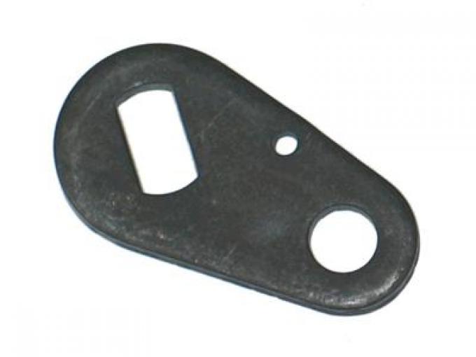 64-68 Shifter Lever - 4 Speed On Transmission Reverse