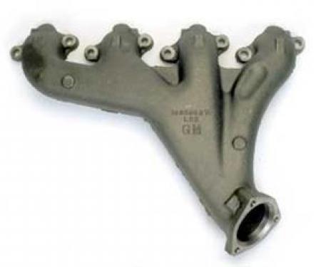 66-69 Exhaust Manifold 427 Left Hand Without AIR Holes GM#3880827